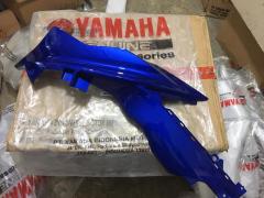 Yamaha YZF R25 2019 Sol Yan Grenaj 3 Mavi Moto11