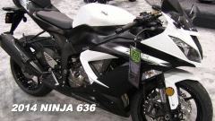 Ninja Zx6 R 2013 2016 Beyaz Grenaj Seti