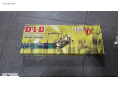 Cbr 125 DİD Oringli Zincir Moto11