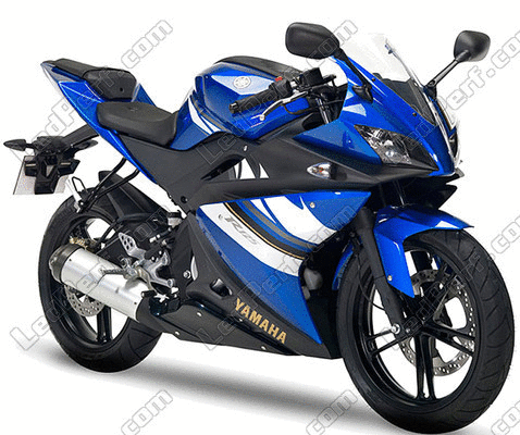 R125 Mavi 2008-12 Grenaj Seti Moto11