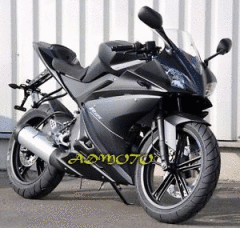 R125 Füme 2008 Grenaj Seti