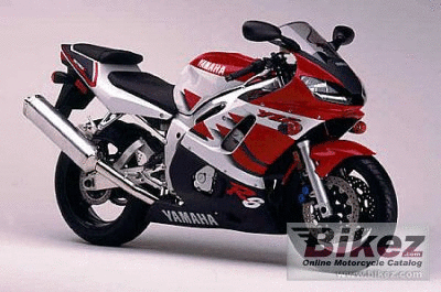 R6 Kırmızı 1999-02 Grenaj Seti Moto11