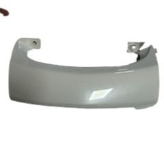 Zenzero 125 Stop Altı grenaj Beyaz Moto11