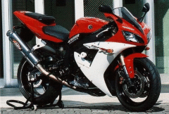 R1 Kırmızı Beyaz 2002-03 Grenaj Seti Moto11