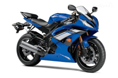 Yf R6 Mavi 2008-14 Grenaj Seti Moto11