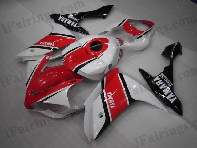 Yzfr R6 Kırmızı Beyaz 2006 2007 Grenaj Seti Moto11