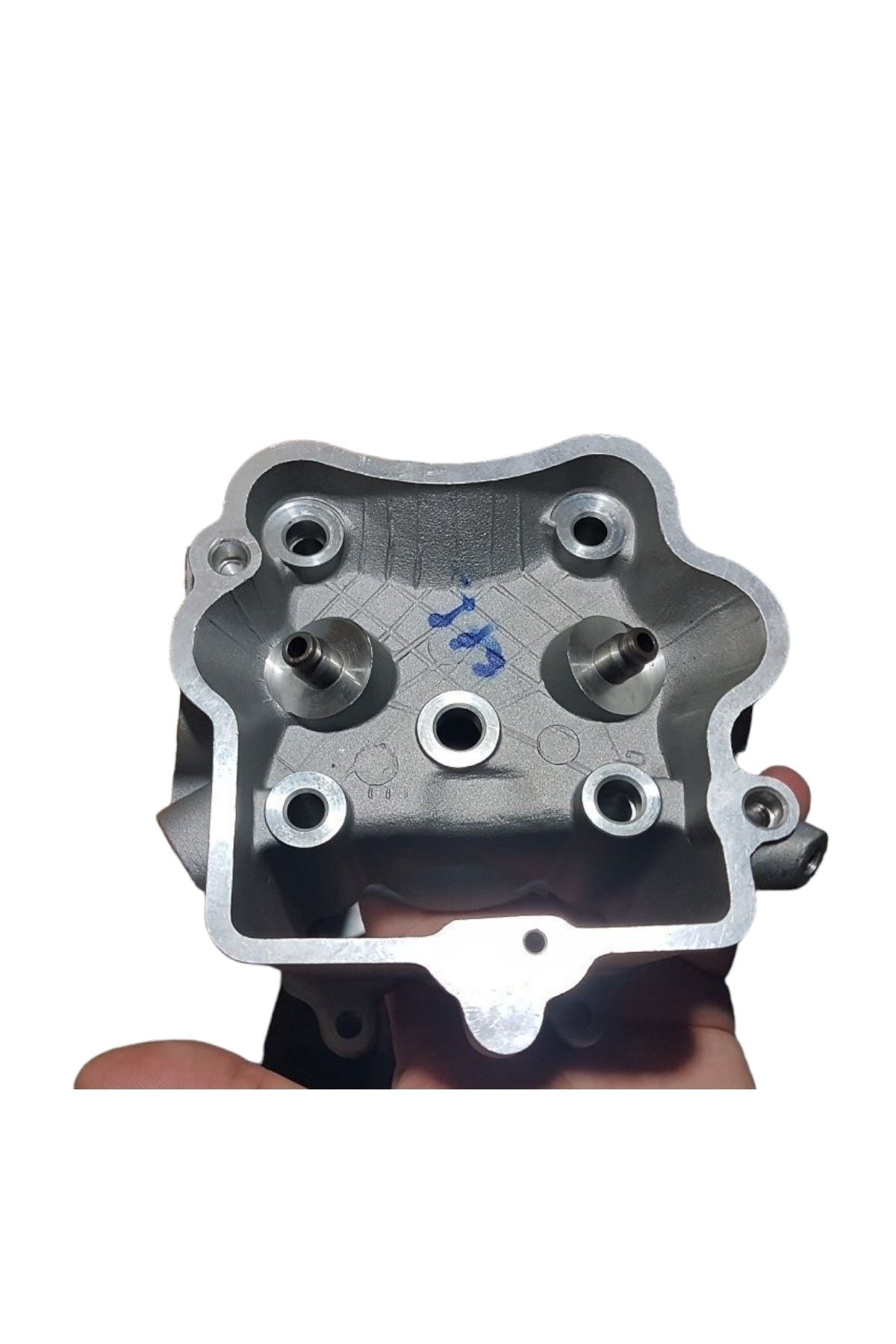 Kanuni Dear 152 üst Kapak Moto11