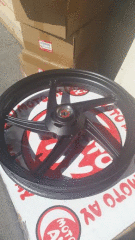 Cbr 125 Orjinal Ön Jant Moto11