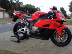 1000rr Kırmızı 2004-05 Grenaj Seti Moto11