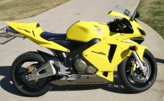 600rr Sarı 2005-06 Grenaj Seti