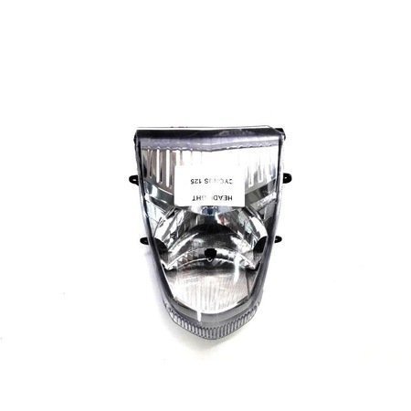 Cygnus Rs 125 Far Komple Moto11