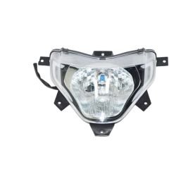Kuba Spontini 110 Ön Far Komple Moto11