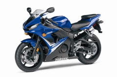 Yamaha R6 S Mavi Grenaj Seti 2003 2005 Moto11