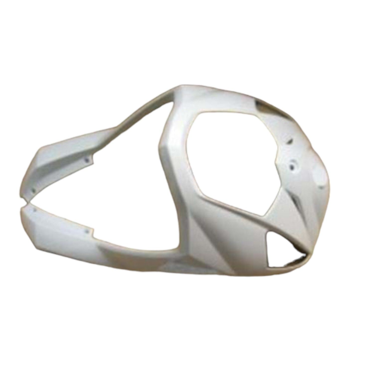 Sym Orbit 2 125 Far Grenajı Beyaz Moto11