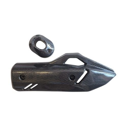 Pcx 125 Egzoz Koruma Fiber Karbon 2021 2024