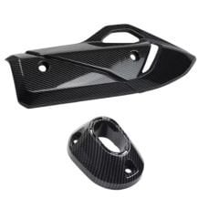 Pcx 125 Egzoz Koruma Fiber Karbon 2021 2024