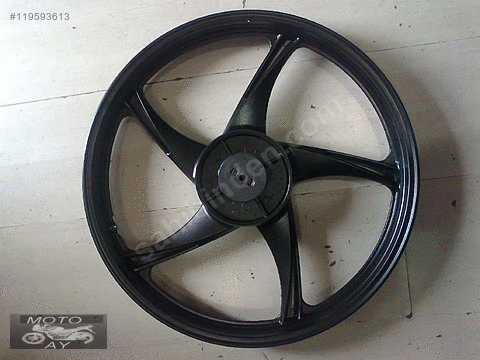 İnnova 125 Arka Jant Moto11