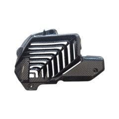 Pcx 125 Karbon Radyatör Koruma Kapağı 2021 2024