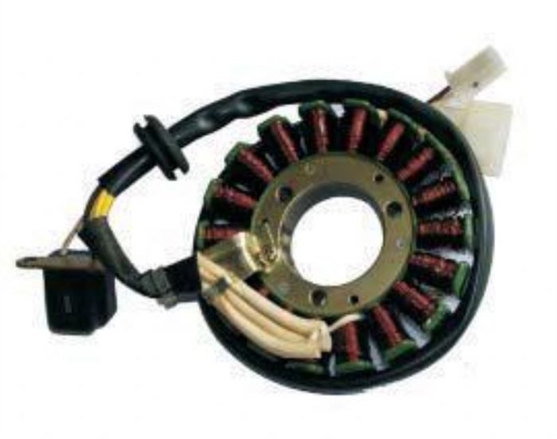 Haojue Agulie 125 Statör Moto11