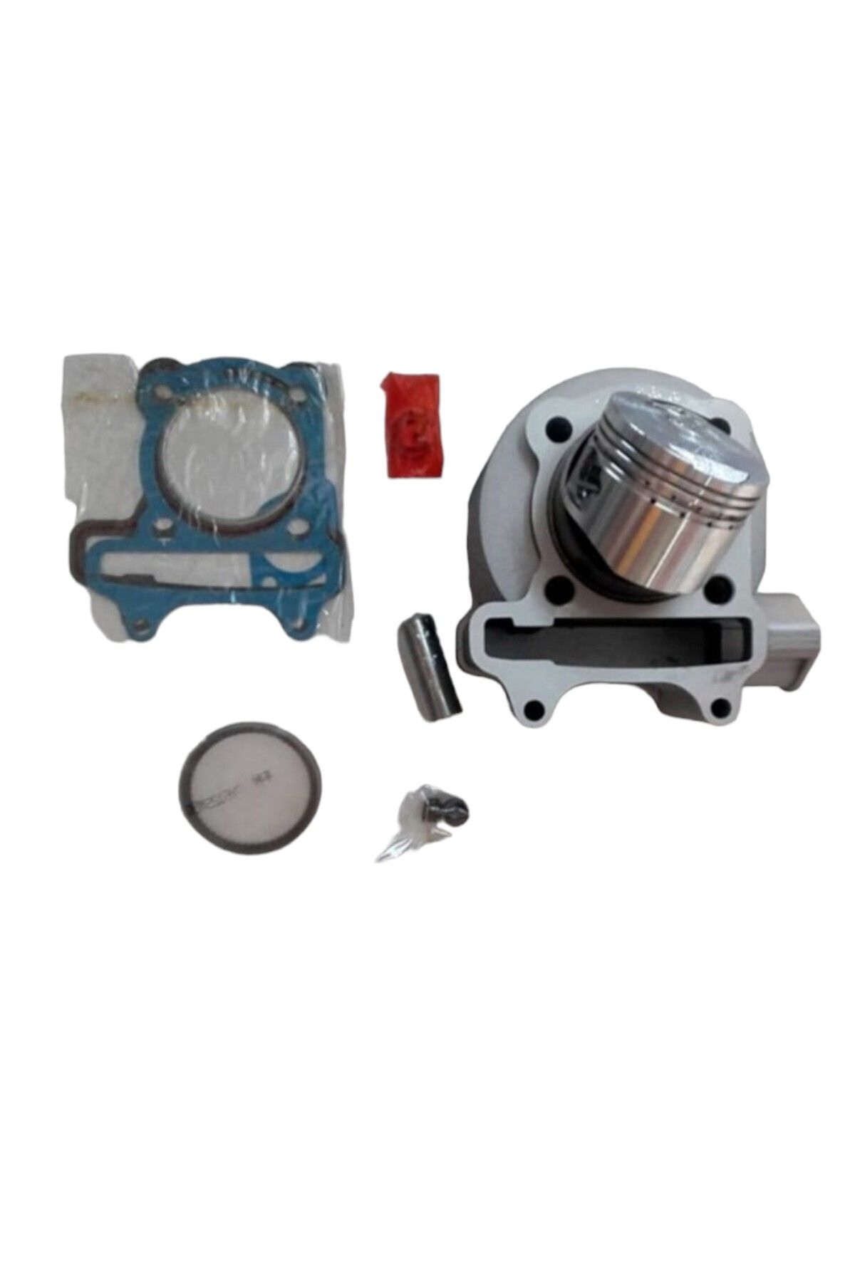 Kymco Süper 8 125 cc Silindir Set Moto11