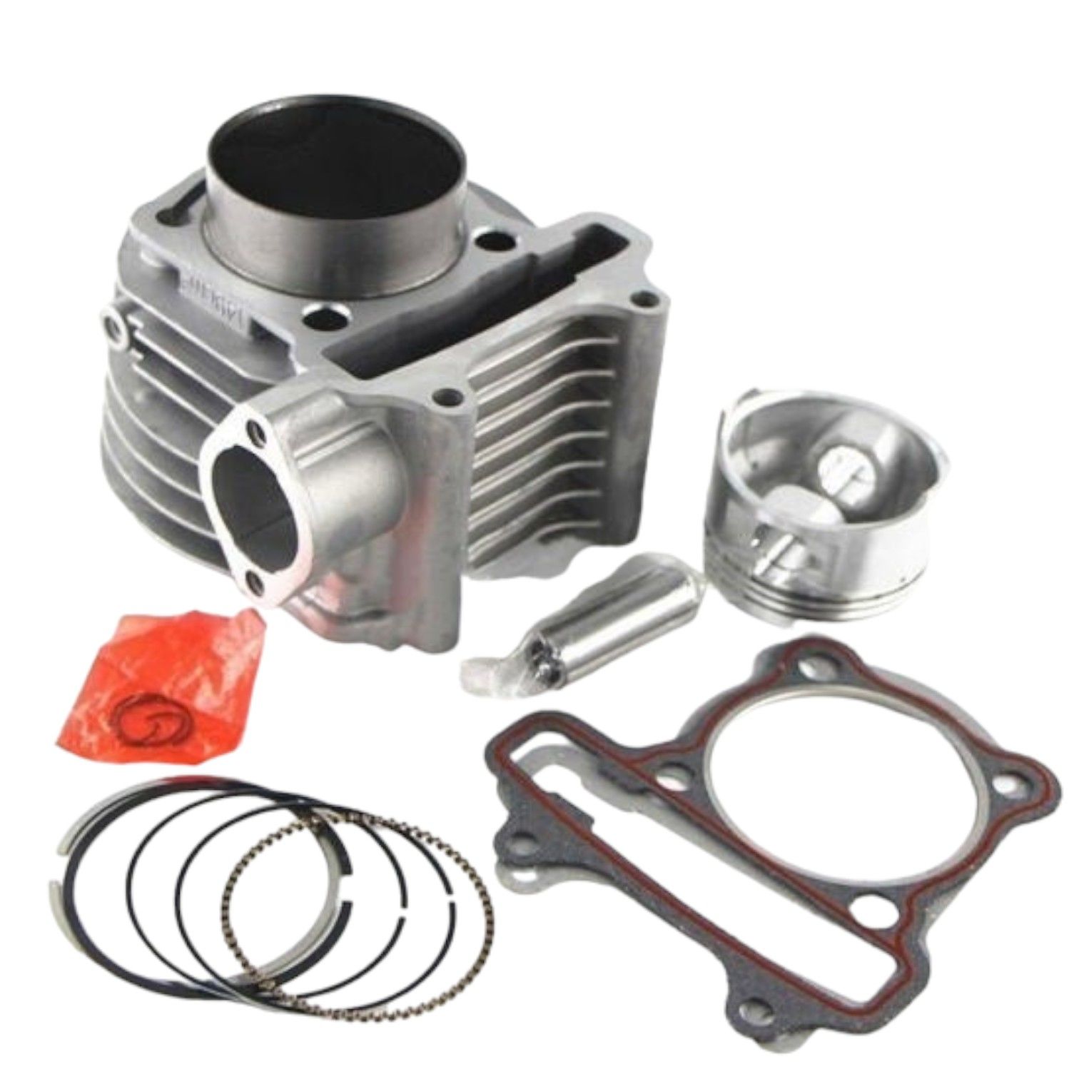 Sym Jet 14 200 i Silindir Seti Moto11