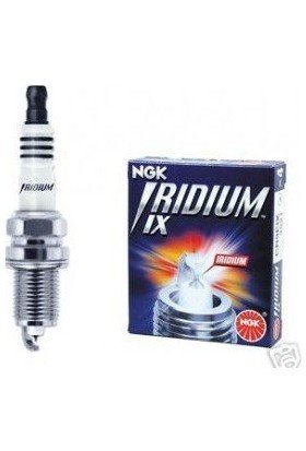 Bugman 400 Buji Ngk iridyum CR7EIX Moto11