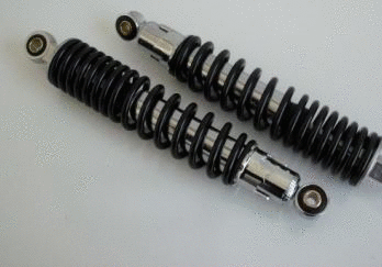 Cb 125 Ace Arka Amortisör Moto11