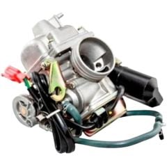 Turkuaz 125 NT Karbüratör Moto11