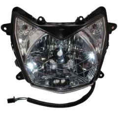 Hero Karizma ön Far Moto11