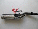Cb 125 Ace Egzoz Moto11