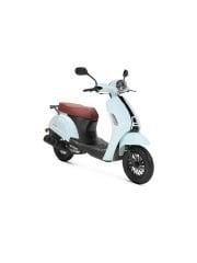 Kuba Blueberry 50 cc Mavi Grenaj Seti Moto11
