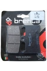 Mt-07 Brenta Ön Fren Balatası Moto11