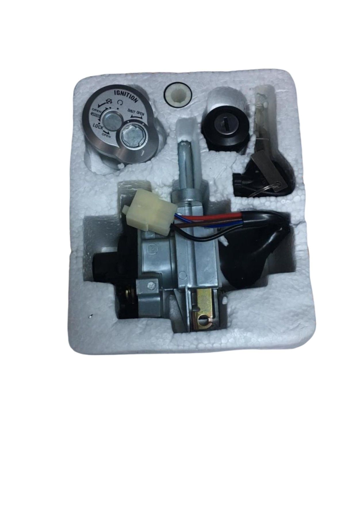 Cygnus L Kontak Set Moto11