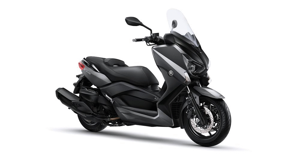X Max 400 Grenaj Seti Füme Moto11