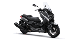 X Max 400 Grenaj Seti Beyaz Moto11