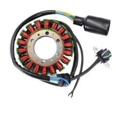 XTZ Tenere 600-660 Statör Sargı Moto11