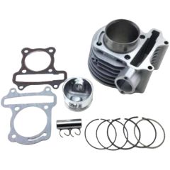 Turkuaz 125 NT Silindir Seti Moto11