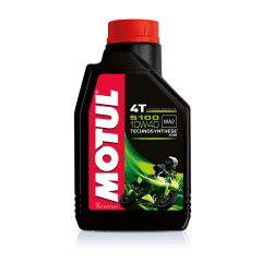 Motul 10-40 5100 Yağ 1 litre