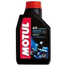 Motul 10-40 3000 Yağ 1 litre