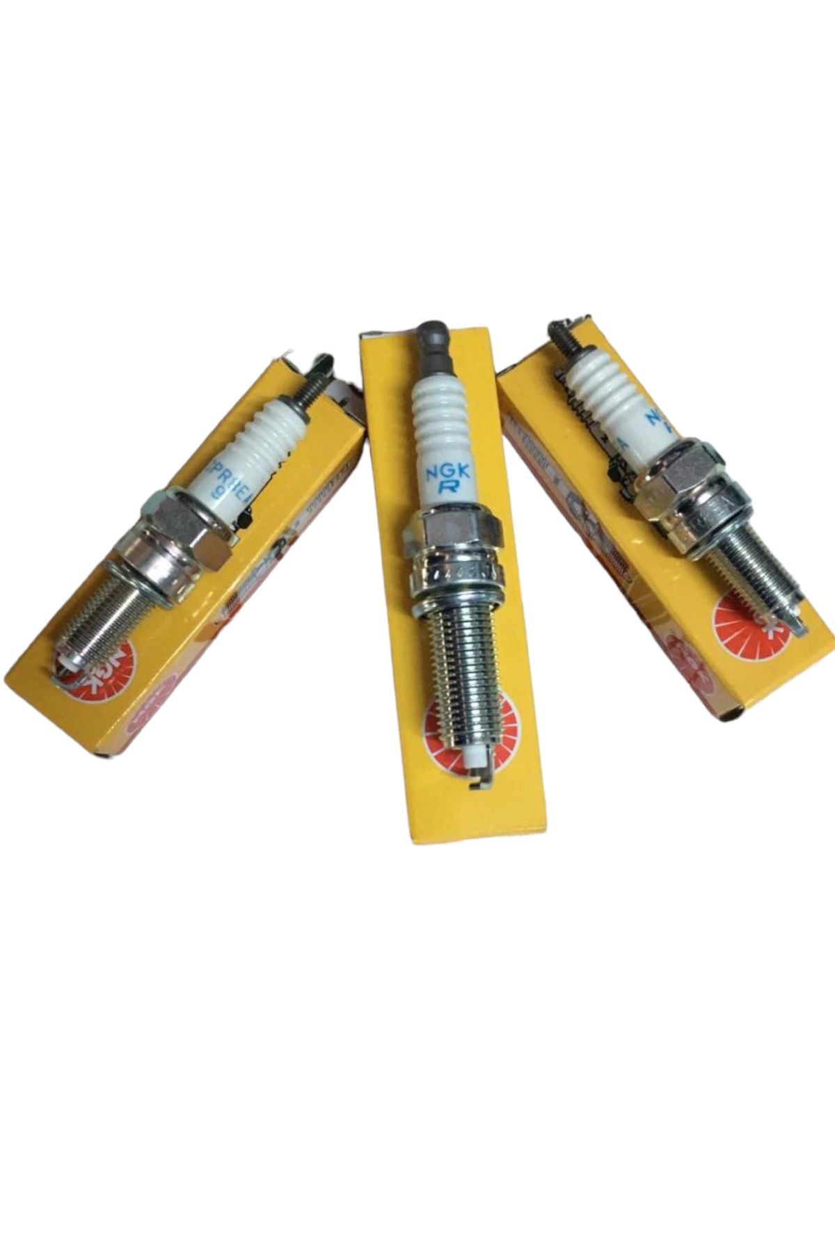 XTZ Tenere 600-660 Ngk Buji Moto11