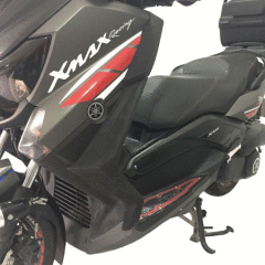 X max X-City 250 Bacak Koruma Moto11