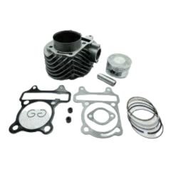 Atv Kuba 200 Silindir Seti Moto11