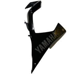 Yamaha R25 Sağ Sol Alt Sakal Parlak Siyah Moto11