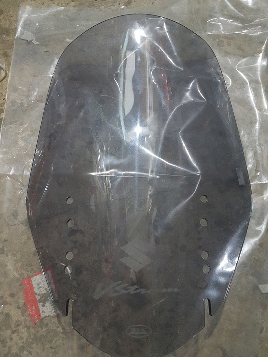 DL 1000 Ön Cam Moto11