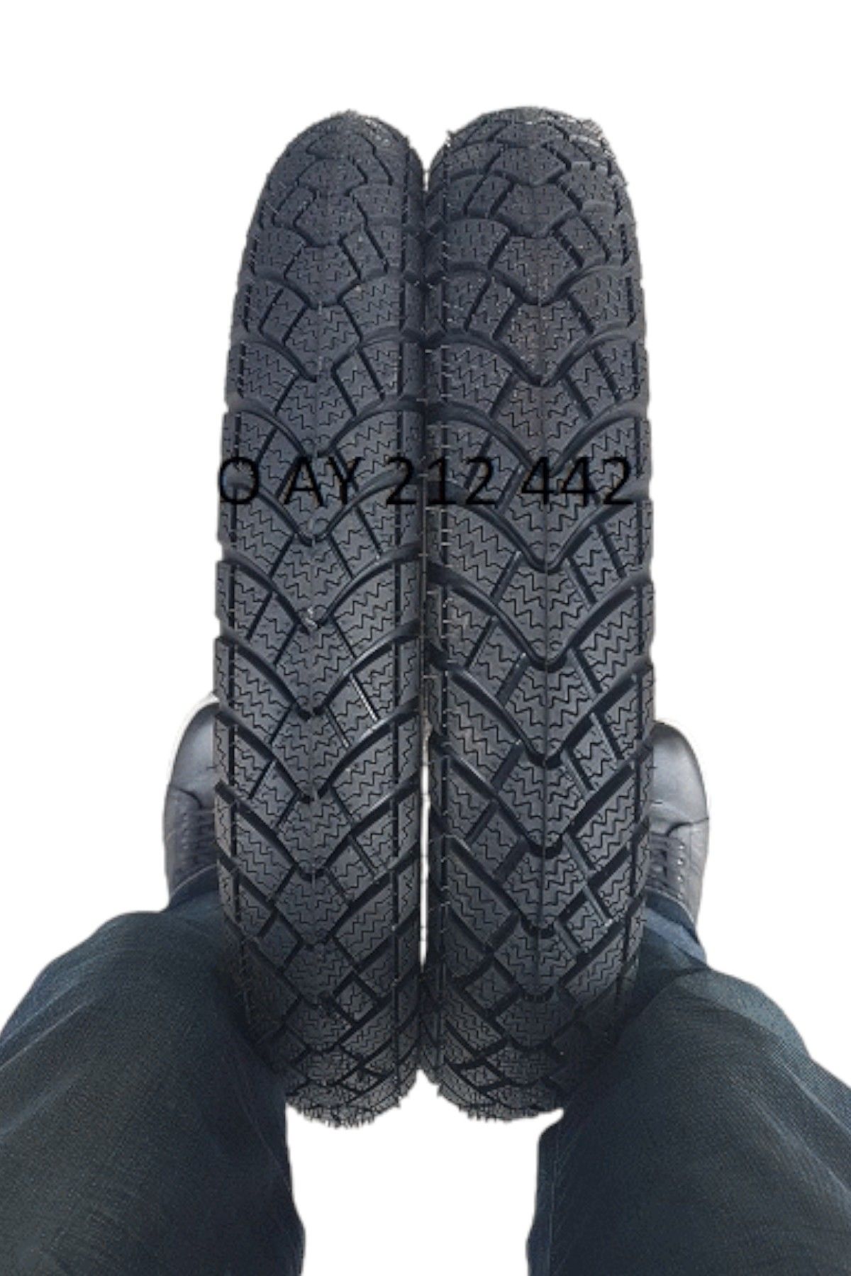 Cb 125 E Kar Tipi Lastik Seti Anlaş Moto11
