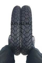 Cb 125 E Kar Tipi Lastik Seti Anlaş Moto11
