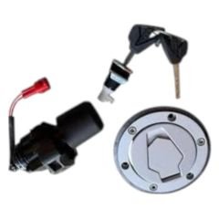 Tvs Raider 125 Orjinal Kontak Seti