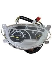 Sym xpro 125 Kilometre Saati Moto11