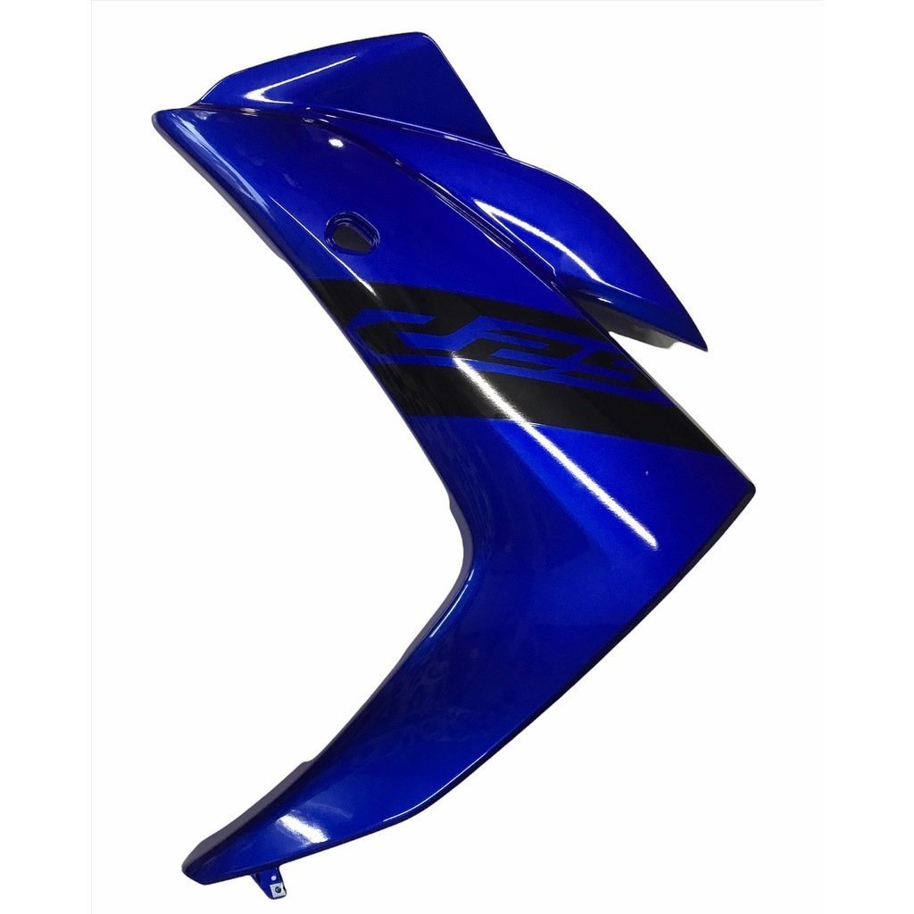 Yamaha Yzf R 25 Sol Yan Grenaj 2018 Mavi Moto11