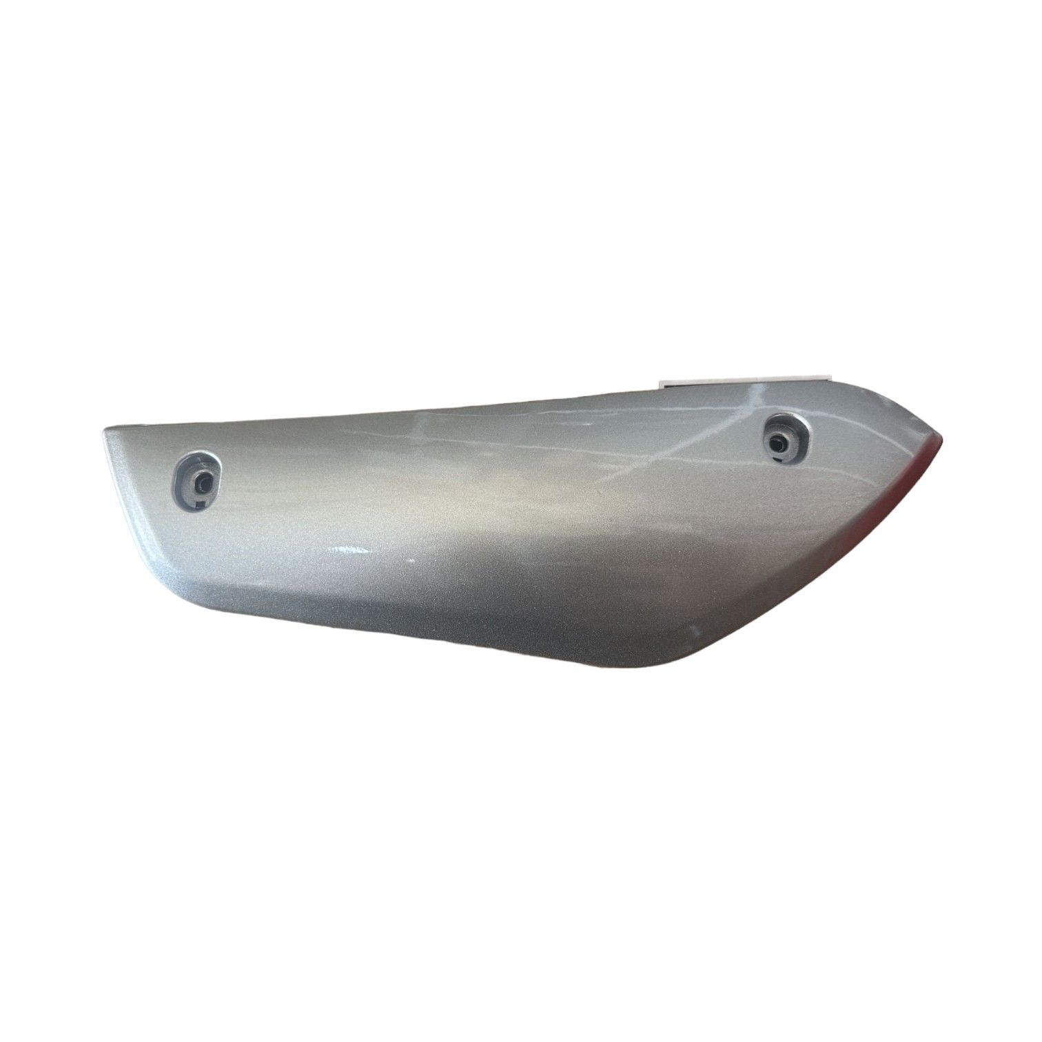 Spontini 110 Eksoz nikel Kapağı Moto11